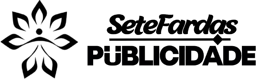 Logo Sete Fardas Publicidade